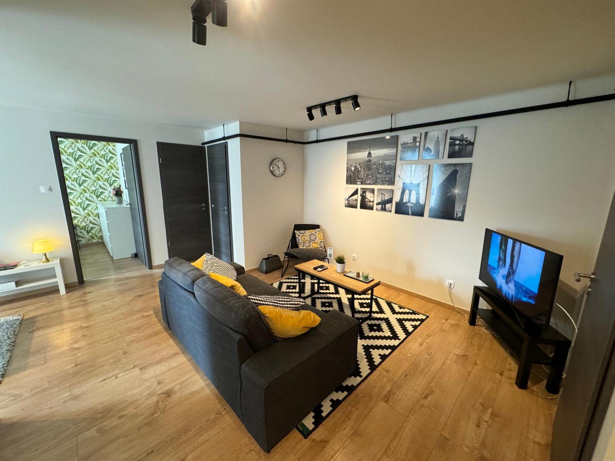 Emerald Apartment Budapest Luaran gambar